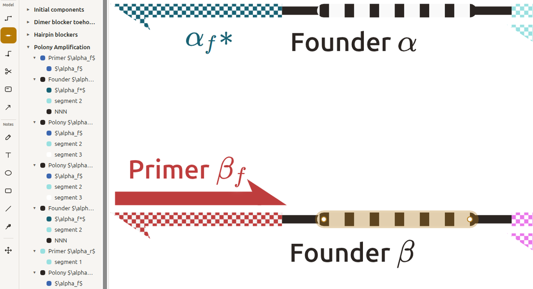 Master Schemer segment tool