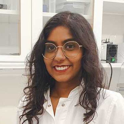 Shreya J. Venkat